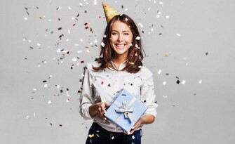 У Вас День Рождения? Вам подарок!